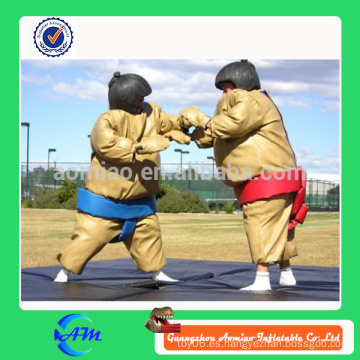 Juegos de Deportes Sumo Suit / sumo de salto / sumo inflable de sumo